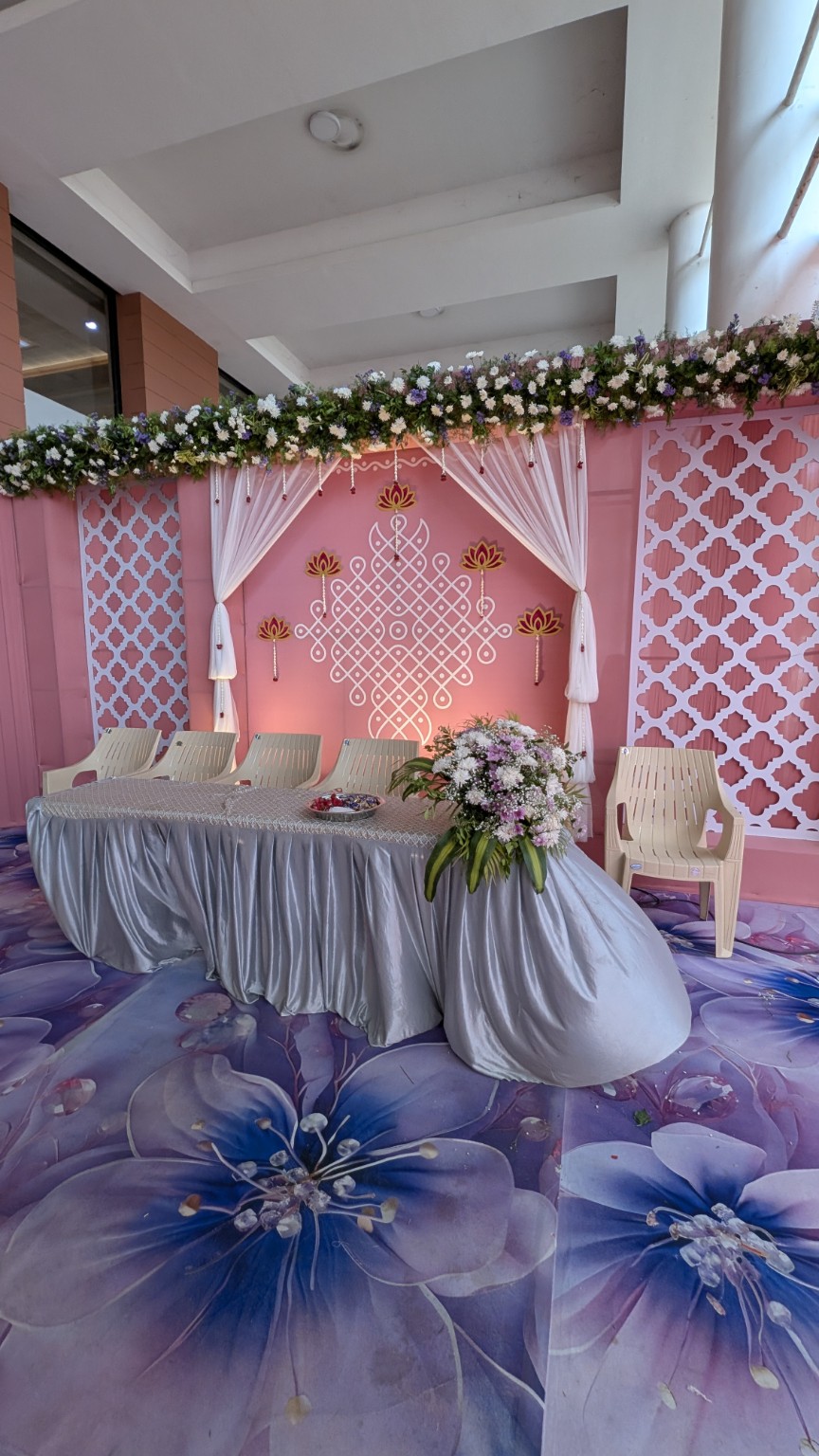 Rose Gold Reception featured view 3