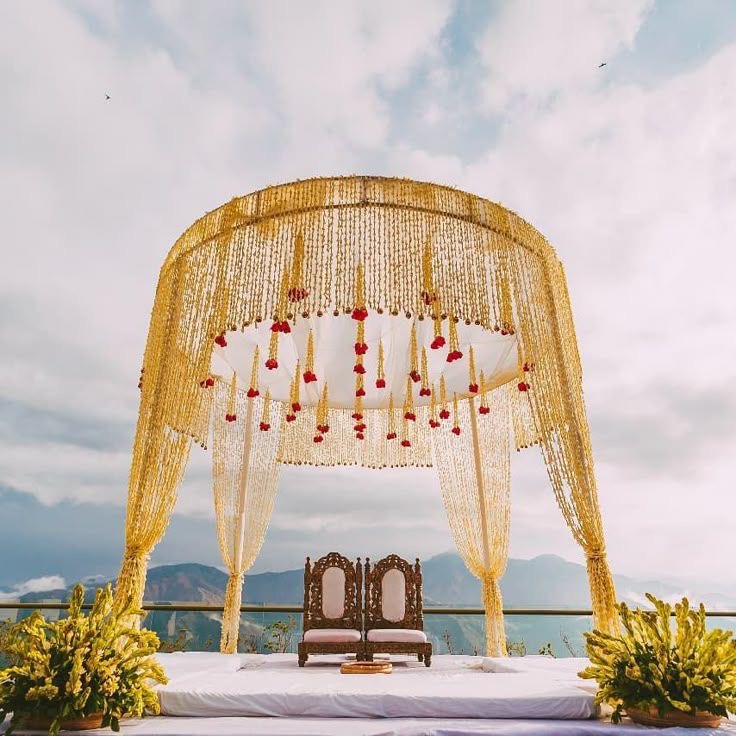 Grand Wedding decor project in Coimbatore