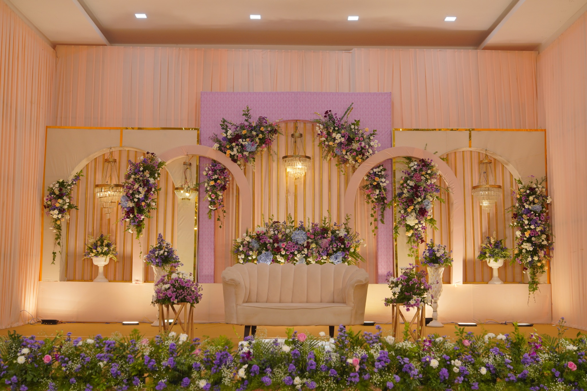 Engagement Decoration by HappyWaits